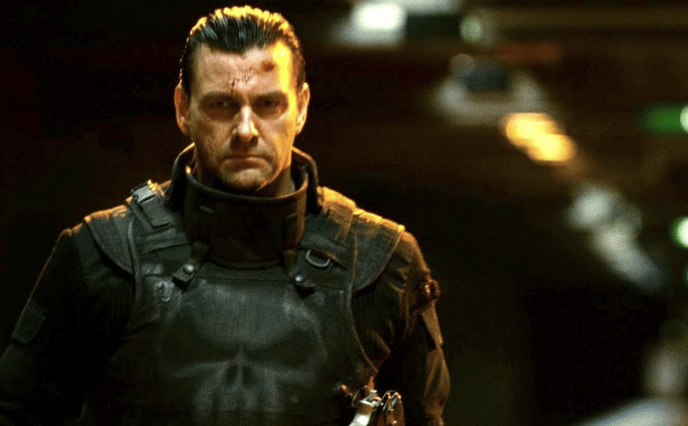 dok. Lionsgate/Punisher: War Zone