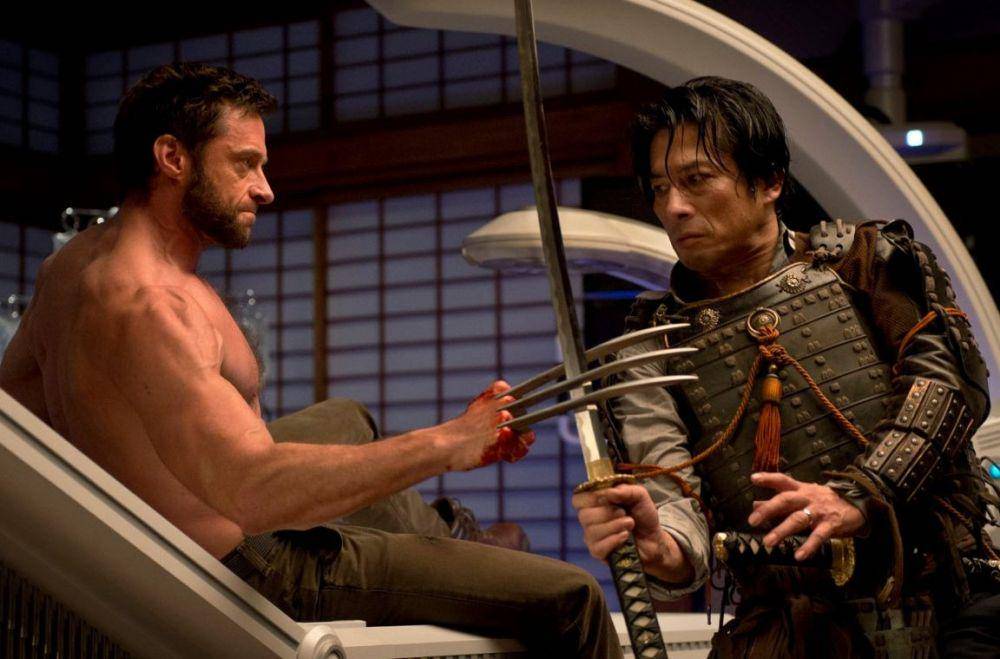 adegan dalam film The Wolverine (dok. Marvel Entertainment/The Wolverine)