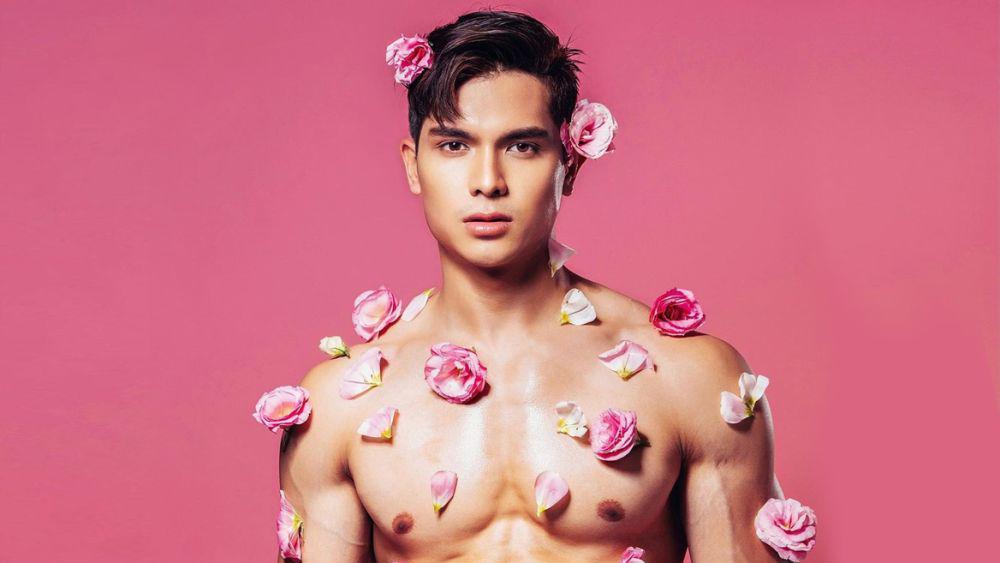 9 Potret Danial Hansen, Wakil Malaysia di Mister Supranational 2023