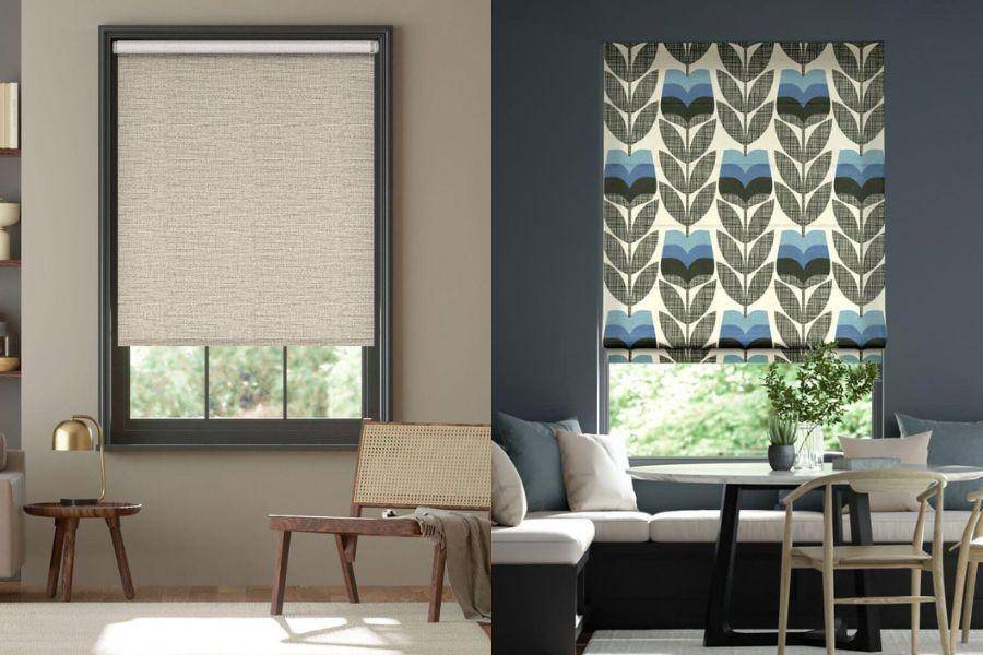 Potret roller blind (instagram.com/webblinds)
