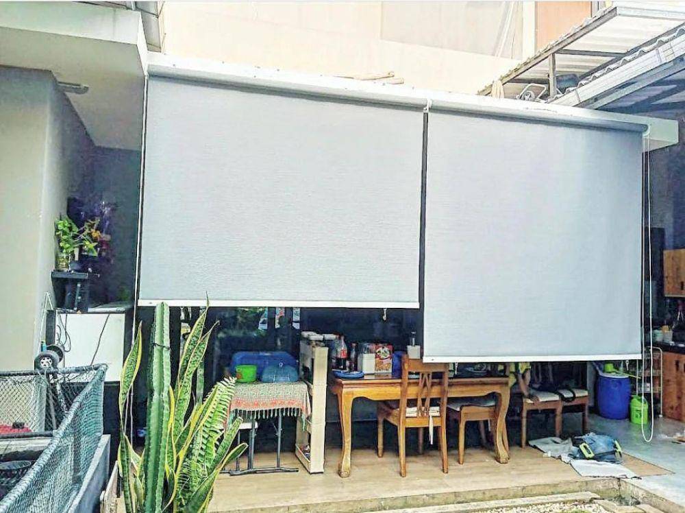 Potret roller blind (instagram.com/onna.patimura)