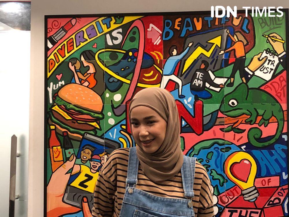 Indy Ratna (IDN Times/Nisa Zarawaki)