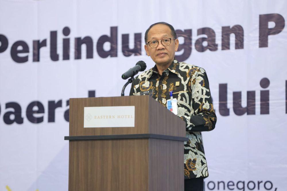 Makin Baik, Pendaftaran Produk Kekayaan Intelektual Jatim Naik Pesat