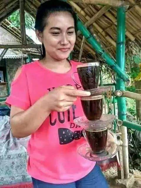 momen kocak di warung kopi (facebook.com/warung kopi mbak ndoro)