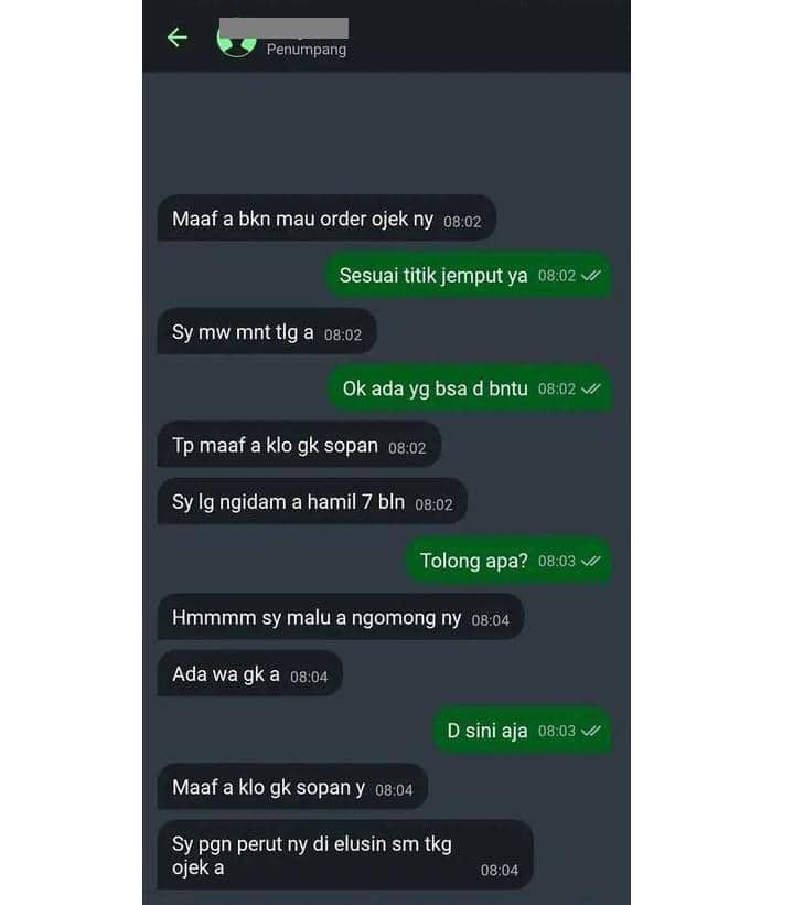 chat kocak ibu hamil (twitter.com/fbreceh)