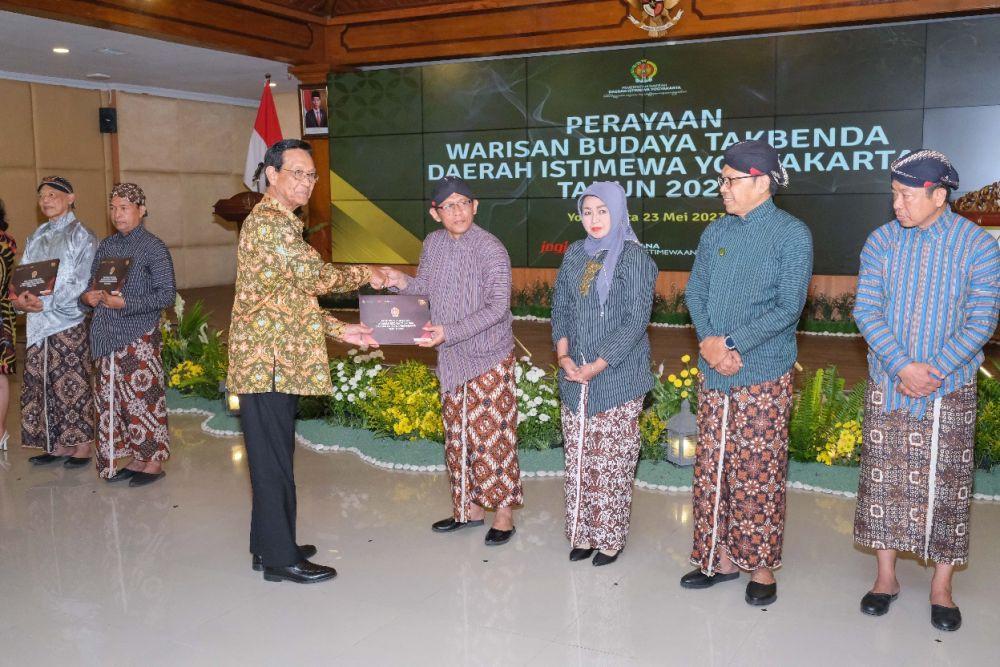 Sayur Lodeh dan Bir Jawa Ditetapkan Jadi Warisan Budaya Tak Benda DIY
