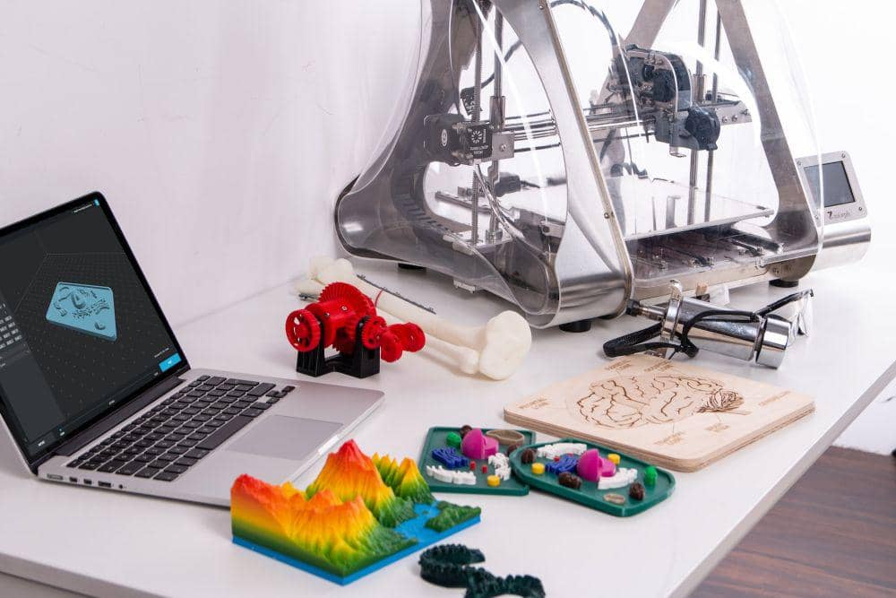 Teknologi 3D Printing Kian Dilirik Berbagai Sektor
