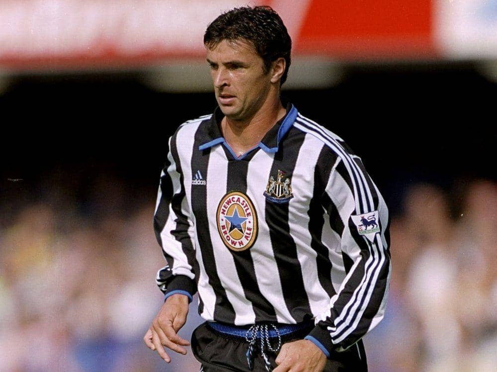 Gary Speed (twitter.com/NUFC)