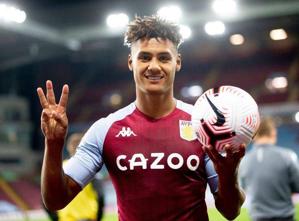 Ollie Watkins (instagram.com/olliewatkins)