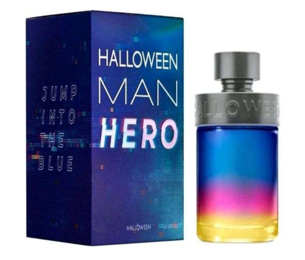 Halloween Man Hero EDT 125 ml (blibli.com/Riztia Parfum)