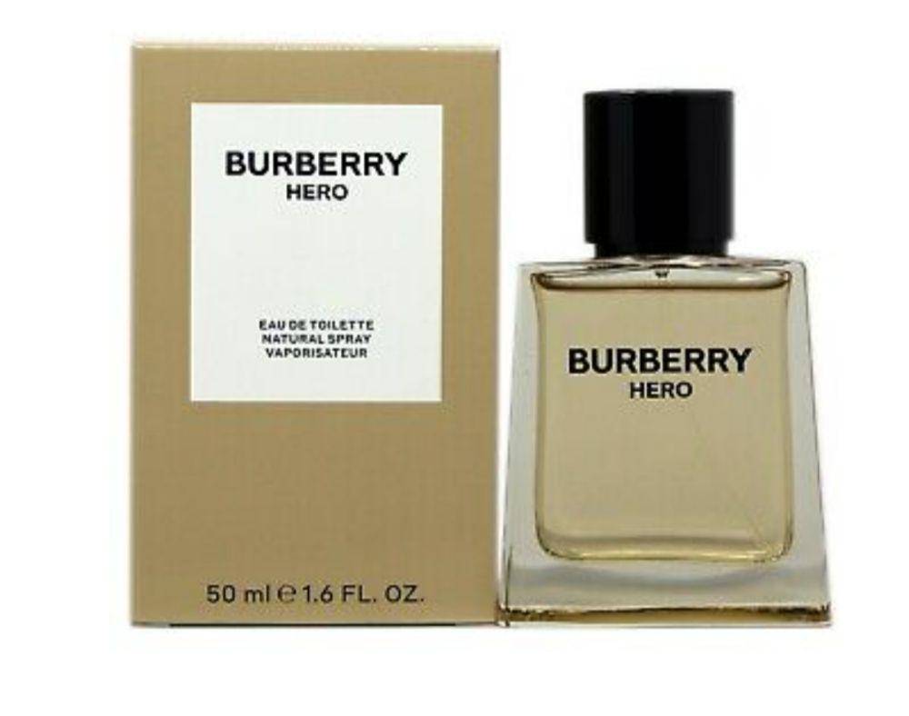 Burberry Hero (ebay.com)