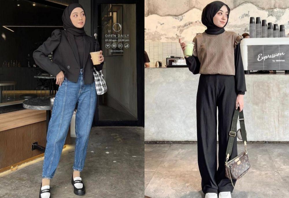 10 Inspirasi Outfit Girls Night Out ala Meirani Amalia Putri, Catchy!