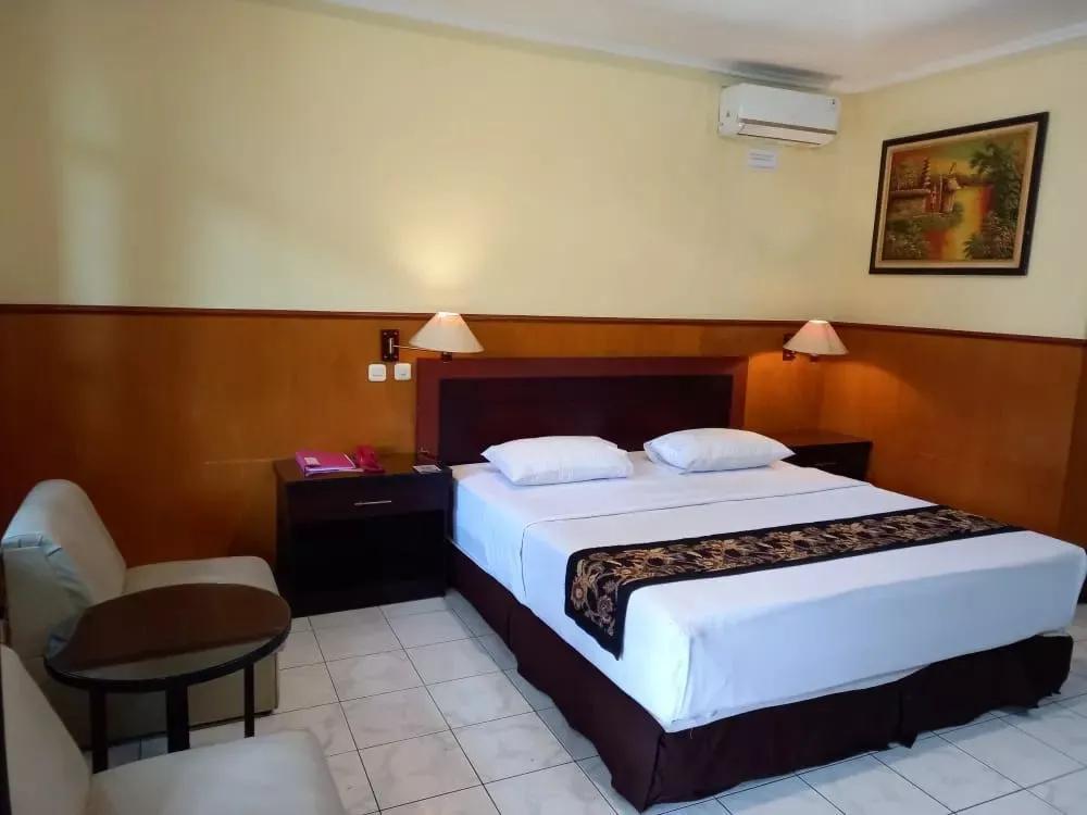 7 Hotel Rp100 Ribuan di Kediri, Nyaman Buat Staycation Bareng Keluarga