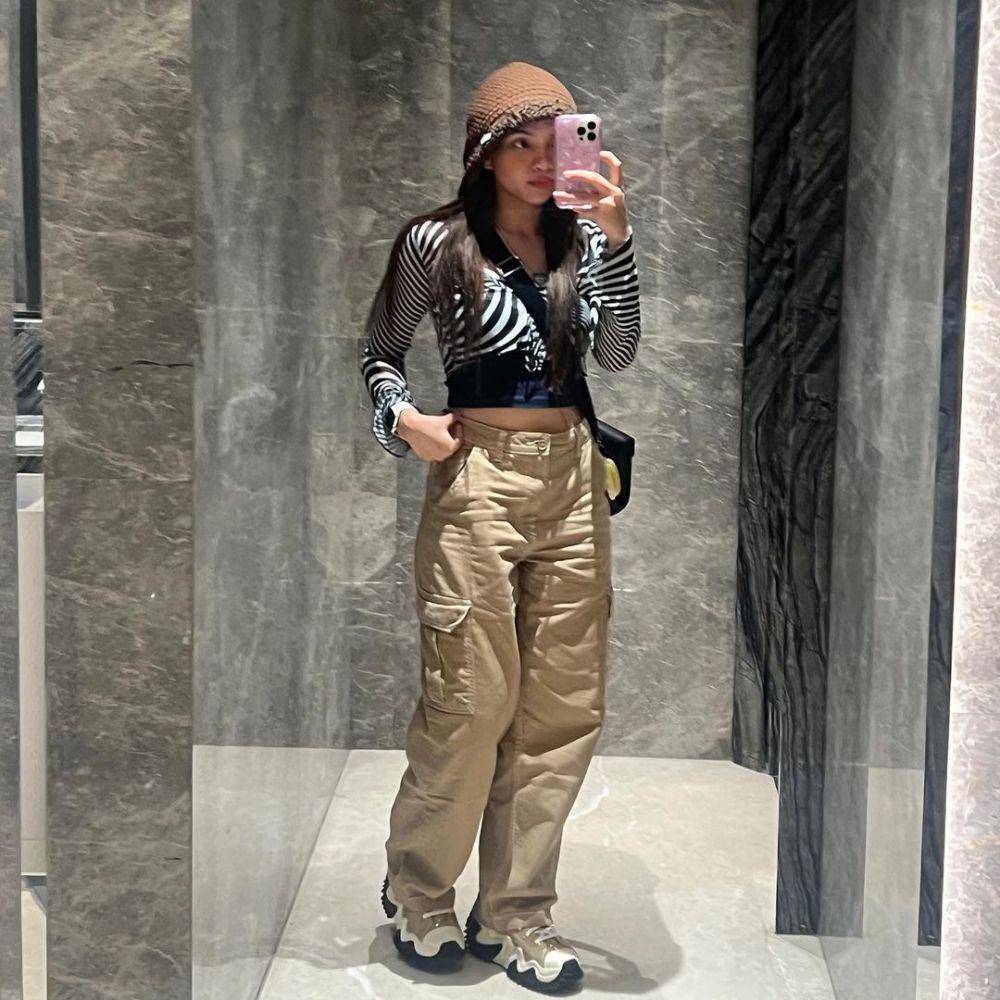 Inspirasi gaya OOTD konser Agust D Suga BTS 2023 (instagram.com/a.ci.pa)