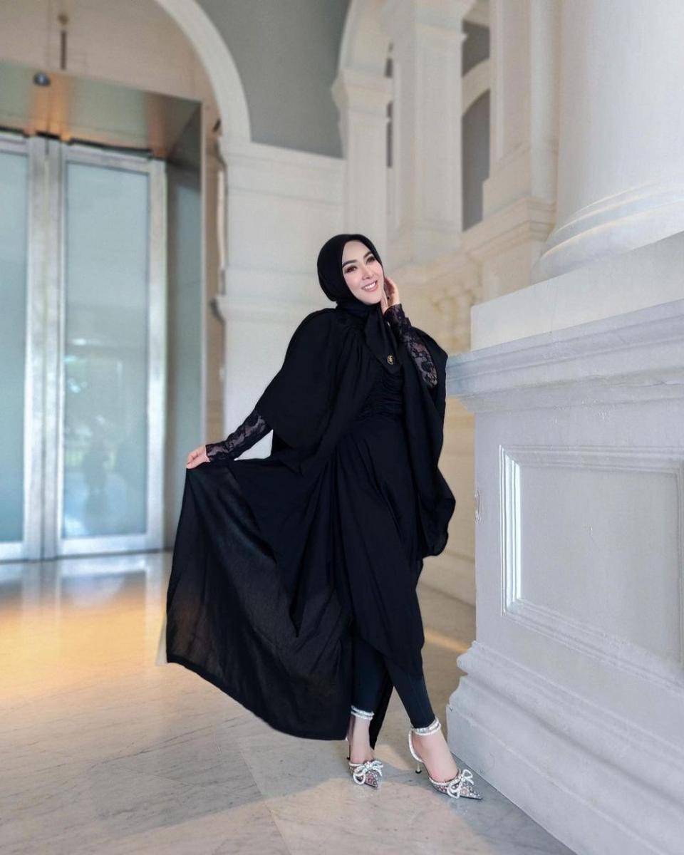 potret Syahrini (instagram.com/princessyahrini)