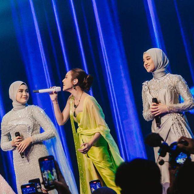 potret Mahalini Raharja (instagram.com/indonesianidolid)