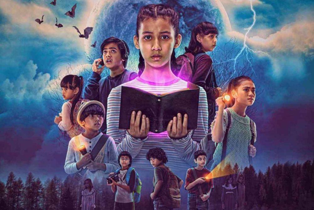 Sinopsis Jurnal Risa, Horor Risa Saraswati dan Sepupunya Waktu Kecil