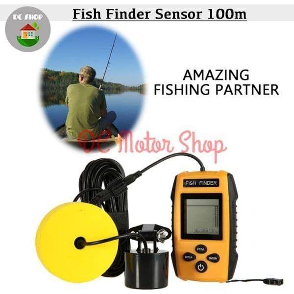 ilustrasi fish finder (tokopedia.com)