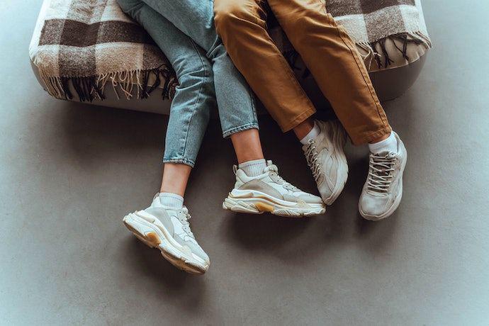Rekomendasi Sepatu Sneakers Terjangkau, Harga di Bawah Rp500 Ribu