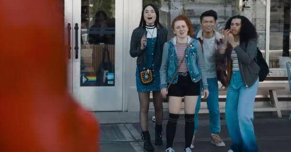 Para penggemar The Flash ( Dok. Warner Bros /  The Flash )