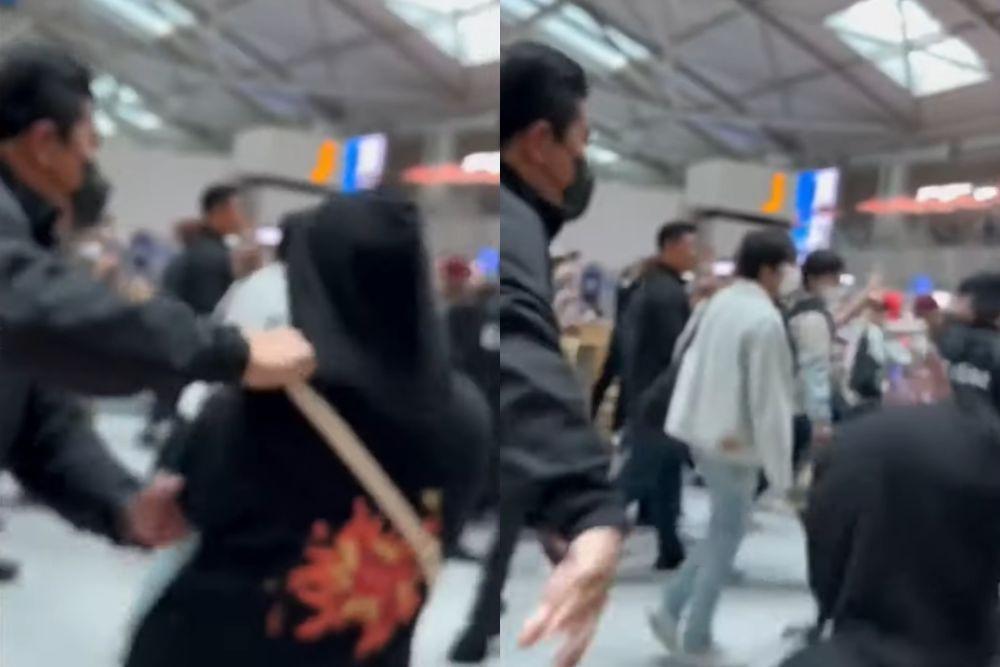 Kronologi Bodyguard NCT Dituntut Fans Atas Dugaan Kekerasan