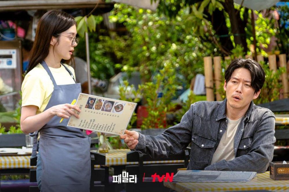 7 Perjalanan Cinta Do Hoon-Yoo Ra di Family: The Unbreakable Bond
