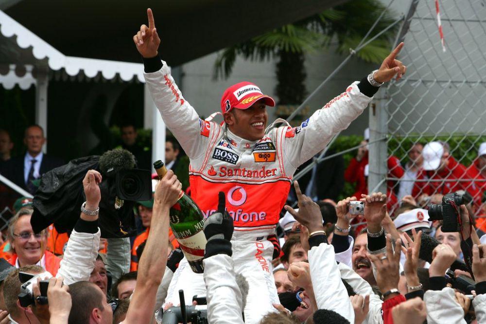 7 Pembalap McLaren yang Pernah Menjuarai Formula 1 GP Monako