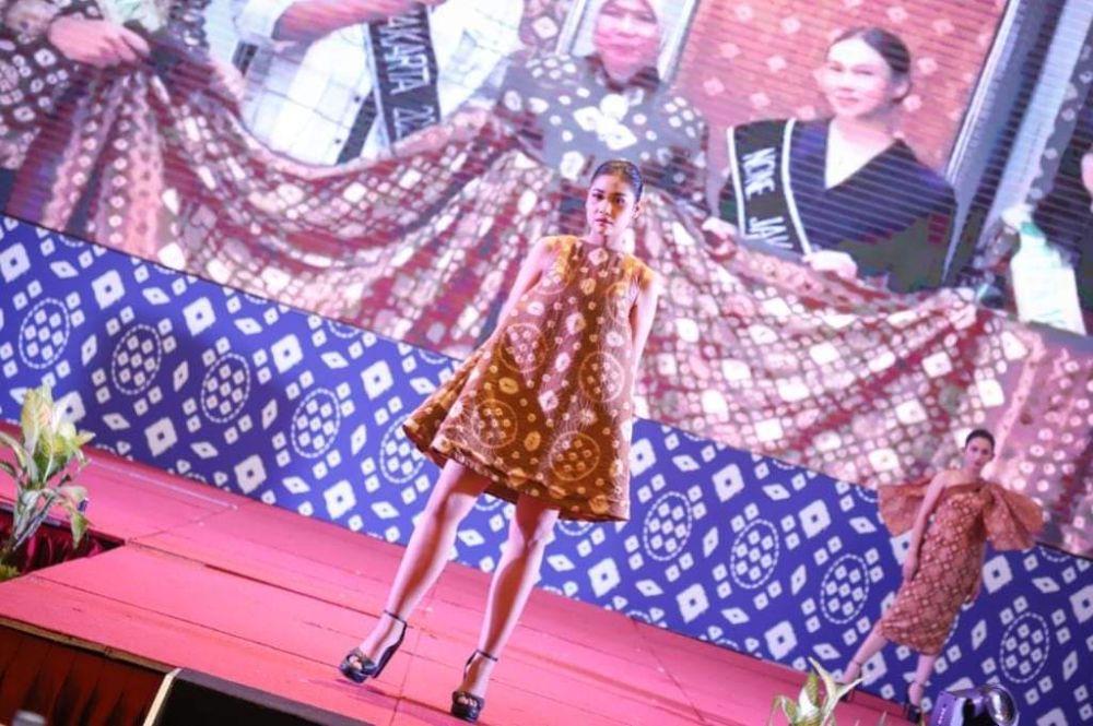 Gambo Jumputan Khas Muba Resmi Mendapat Sertifikat HAKI