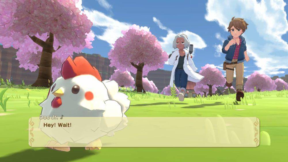 Harvest Moon: The Winds of Anthos (dok. Natsume/Harvest Moon: The Winds of Anthos)