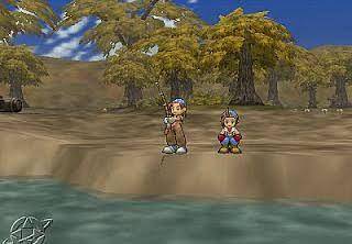 gameplay Harvest Moon: Save the Homeland (dok. Marvelous/Harvest Moon: Save The Homeland)