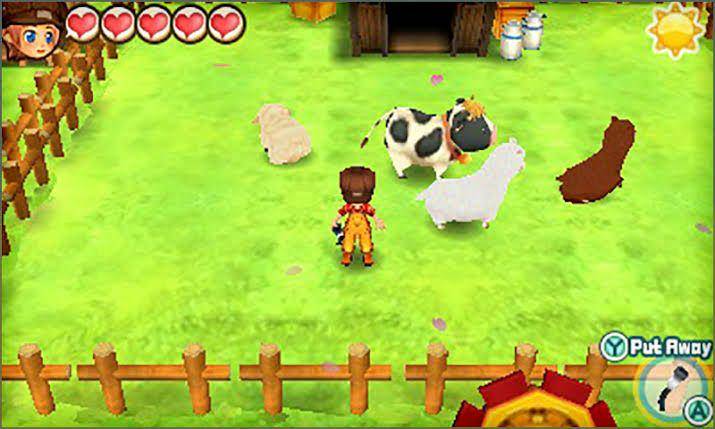 gameplay SoS: Trio of Towns (dok. Marvelous/SoS: Trio of Towns)