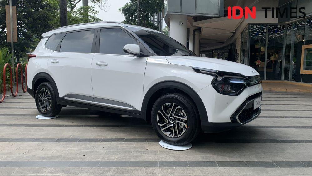 Alasan Kia Carens Varian Baru Dirilis, Incar Segmentasi Berbeda?
