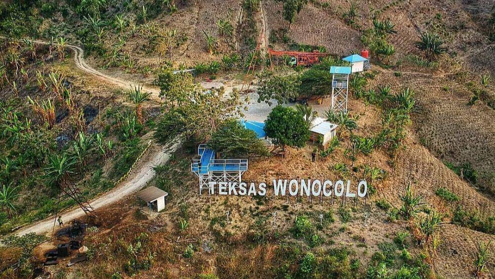 Lokasi. (Instagram.com/bojonegorovisual)