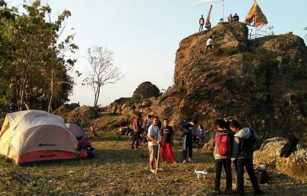 Lokasi. (Instagram.com/bukittono)