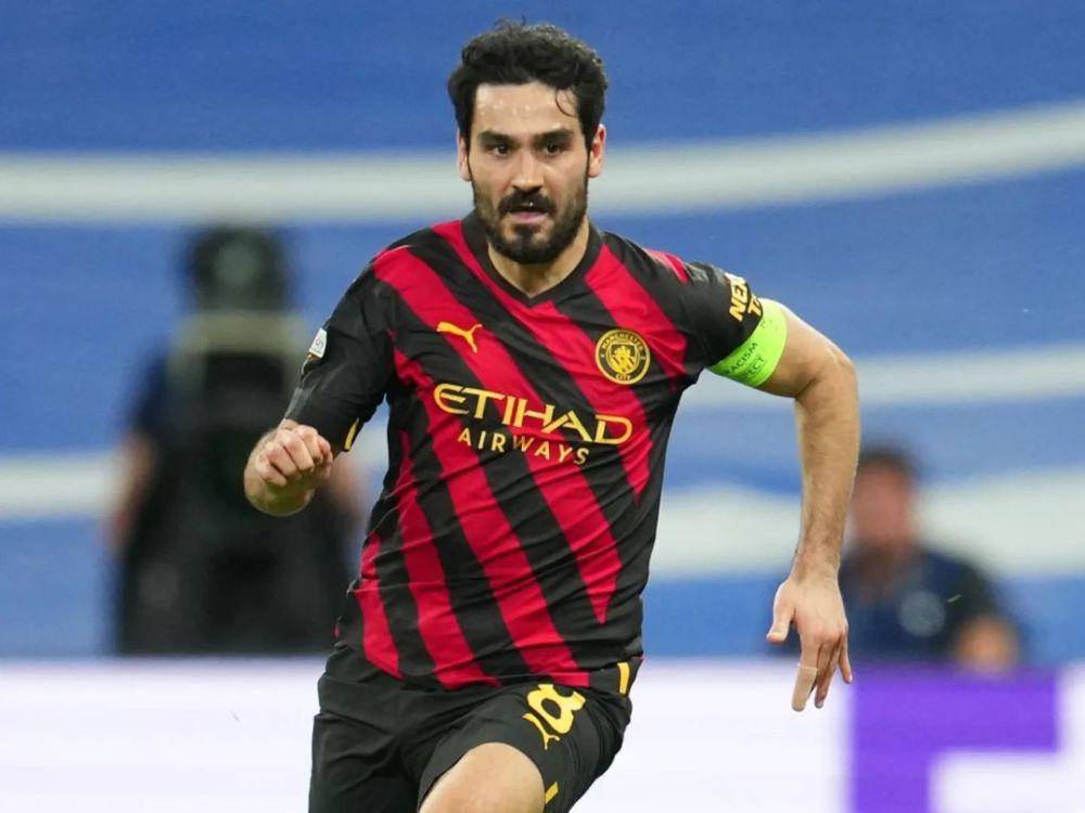 Ilkay Guendogan (instagram.com/ilkayguendogan)