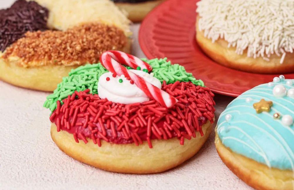 5 Donat Favorit di Surabaya, Bisa Jadi Referensi Oleh-oleh, nih!