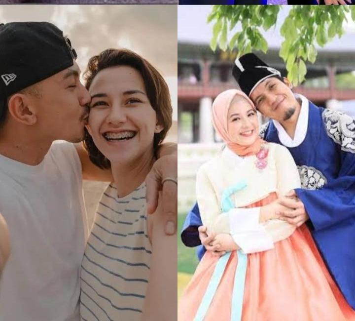 7 Artis yang Rumah Tangganya Diuji Saat Miliki Tiga Anak