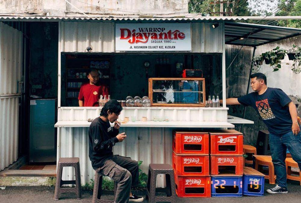 Warkop Djayantie (instagram.com/warkop.djayantie)