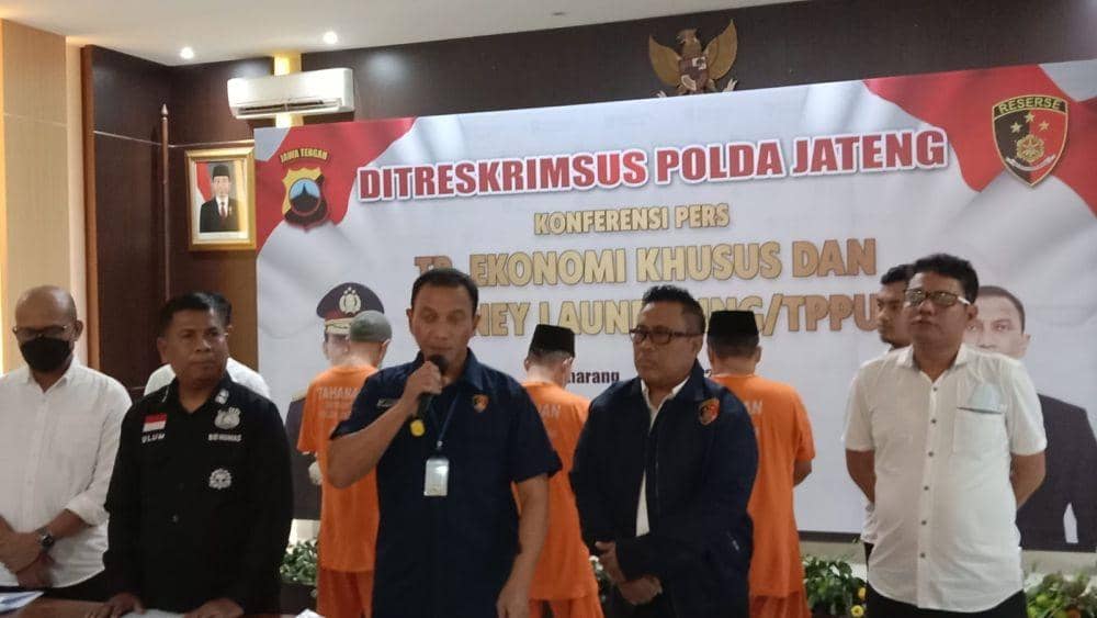Dana Penggelapan Proyek Universitas Muria Kudus Mengalir ke Rekening Dimas Kanjeng