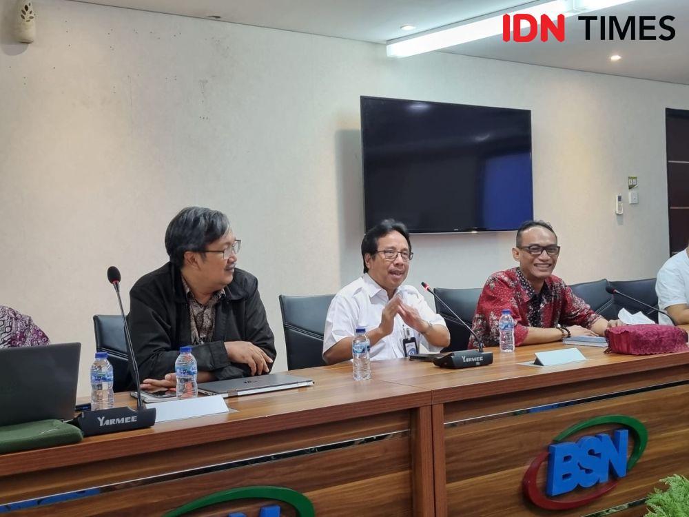 Layanan Umrah dan Pasar Rakyat Didorong Bersertifikasi SNI