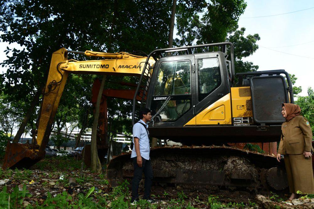 Curhat Dinas Kehutanan, Ditodong Laras Panjang Saat Menindak Pembalak