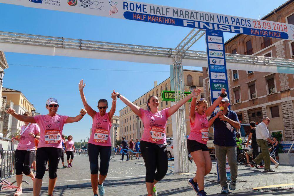 ilustrasi lari marathon (unsplash.com/peter boccia)