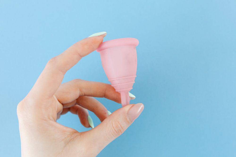 ilustrasi menstrual cup (pexels.com/karolina-grabowska)