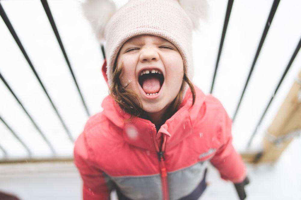 ilustrasi anak memberontak (pexels.com/Stephen Andrews)
