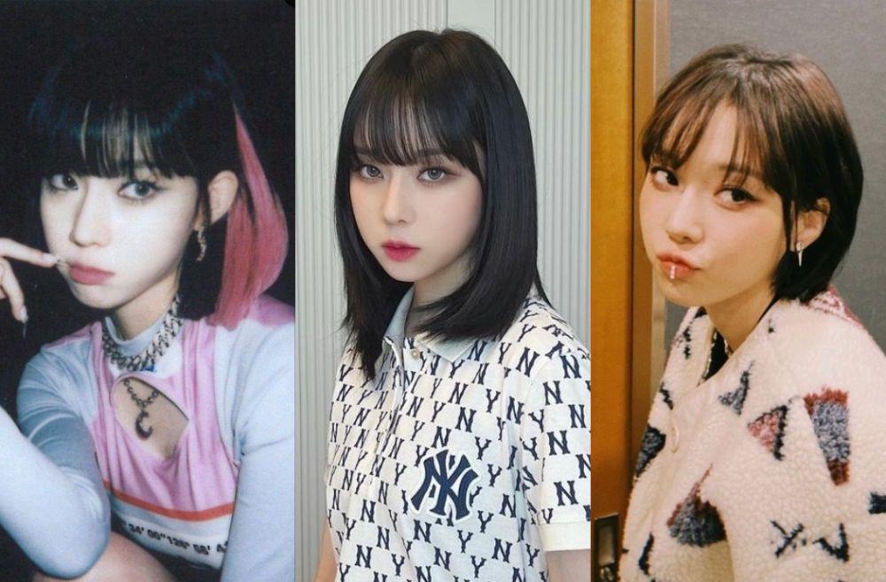10 Ide Hairstyle Rambut Pendek ala Winter aespa, Gak Membosankan!