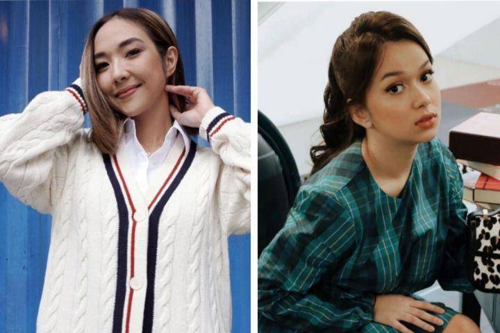 artis cewek yang pernah tersandung kasus video syur (instagram.com/gisel_la | instagram.com/rklopperr)