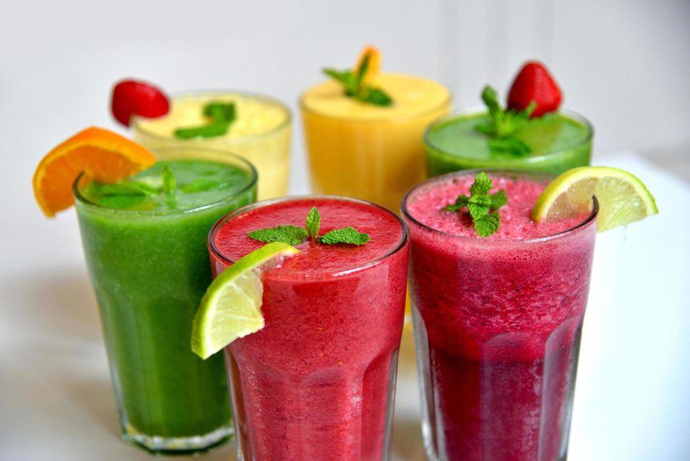 7 Resep Smoothies Selama Seminggu untuk Sarapan, Rasanya Enak!