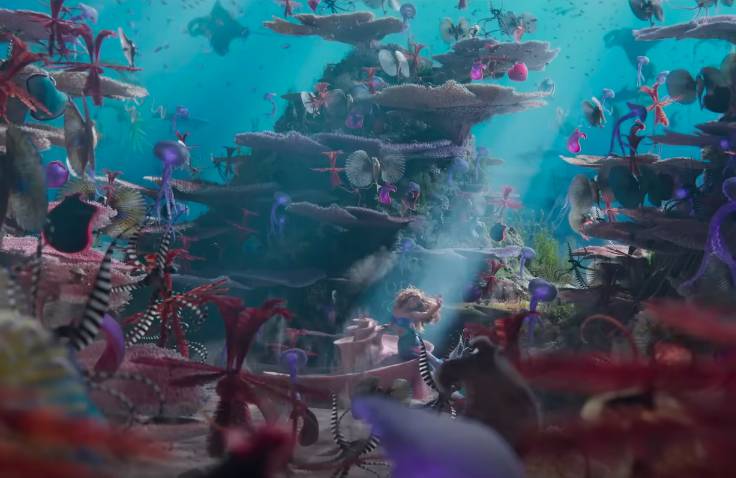 The Little Mermaid (YouTube.com/Walt Disney Studios)