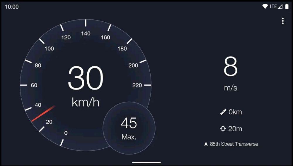 5 Aplikasi Speedometer Terbaik untuk Mengukur Kecepatan Berkendara