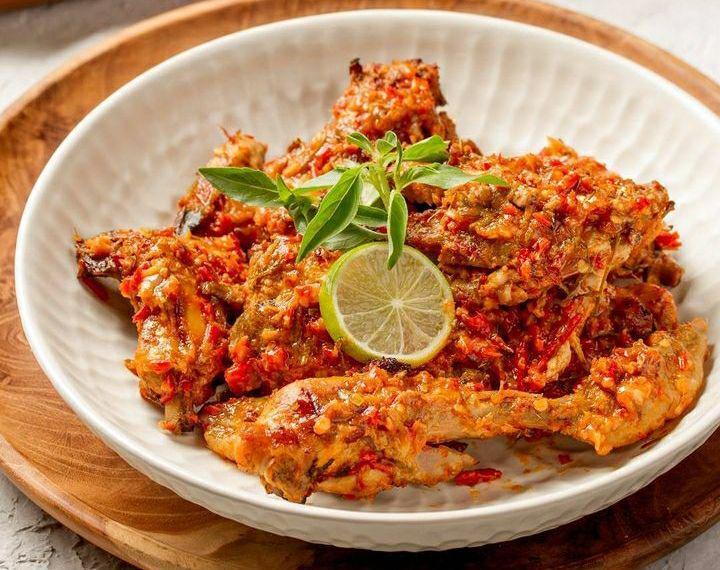 Resep Ayam Panggang Rica-Rica ala Rumahan, Lezat!